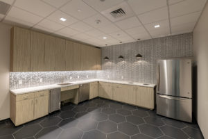 Conference Room Kitchenette